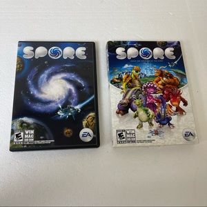 EA Spore PC Game